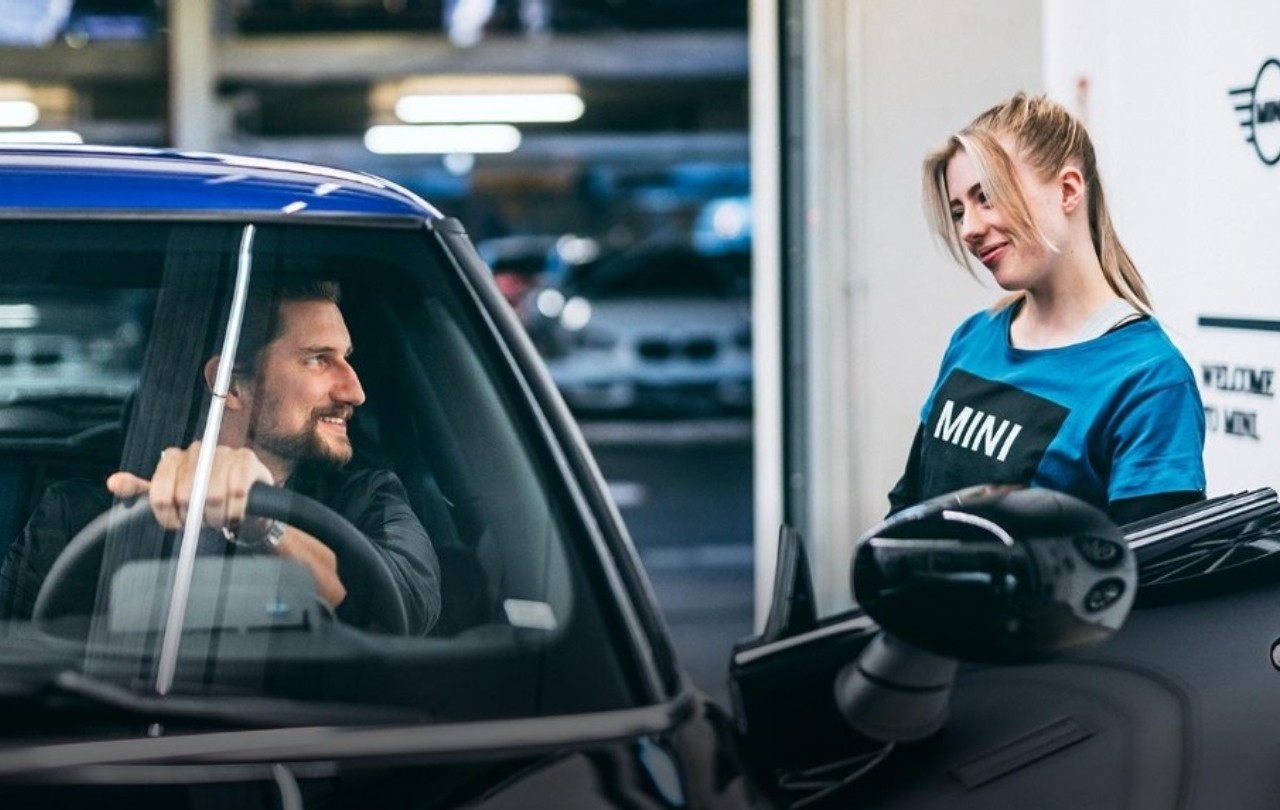 Tu MINI de segunda mano